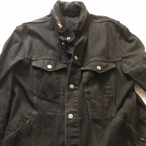 Levi’s Denim Commuter Jacket